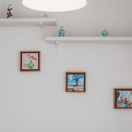 Appartement La Casa Di Dodo à Polignano a Mare Extérieur photo