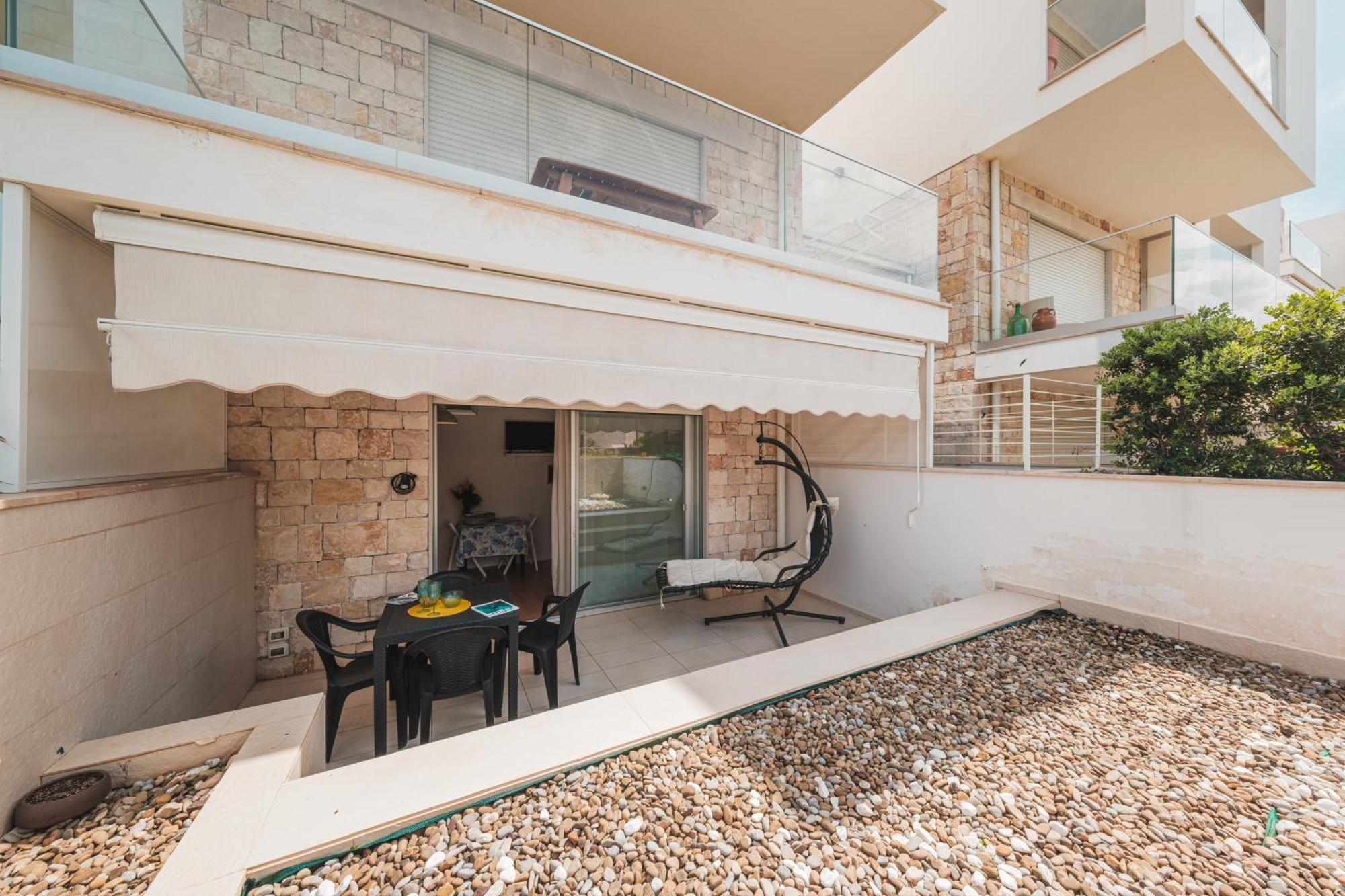 Appartement La Casa Di Dodo à Polignano a Mare Extérieur photo
